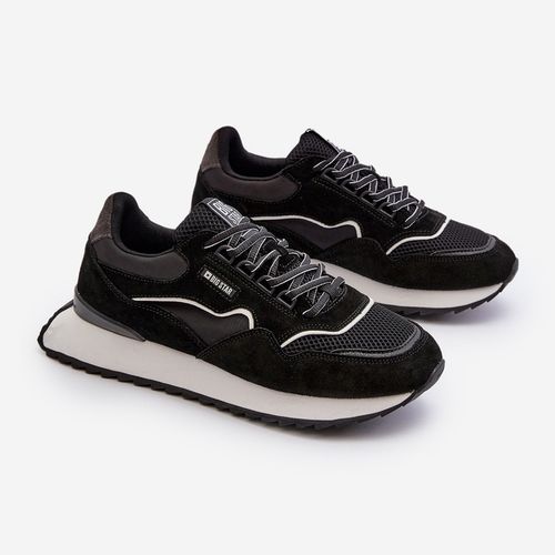 Sneakersy Męskie Memory Foam System r.45 na Arena.pl