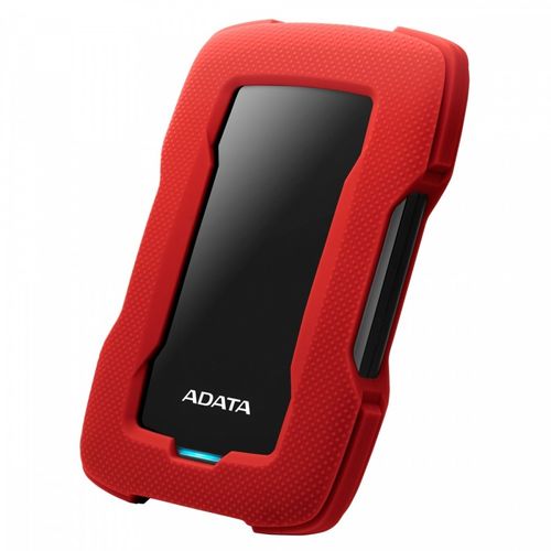 Adata Durable Lite HD330 2TB 2.5'' USB3.1 Czerwony na Arena.pl