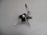 NÓŻ robot kuchenny AMBIANO Quigg KM2017WI CZESCI sam NÓŻ