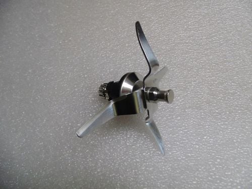 NÓŻ robot kuchenny AMBIANO Quigg KM2017WI CZESCI sam NÓŻ na Arena.pl