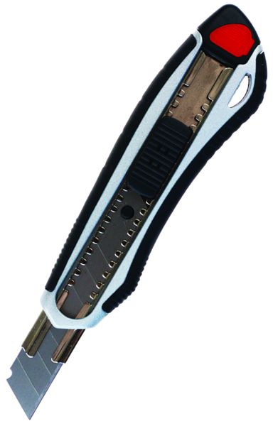 NÓŻ DO PAPIERU 18MM GR-8100 GRAND zdjęcie 1