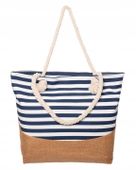 Torba Plażowa Shopper Na Plażę Piknik do Miasta