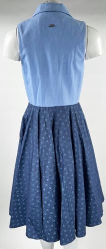 JULI VON CS sukienka koktajlowa retro midi rozmiar 40 na Arena.pl