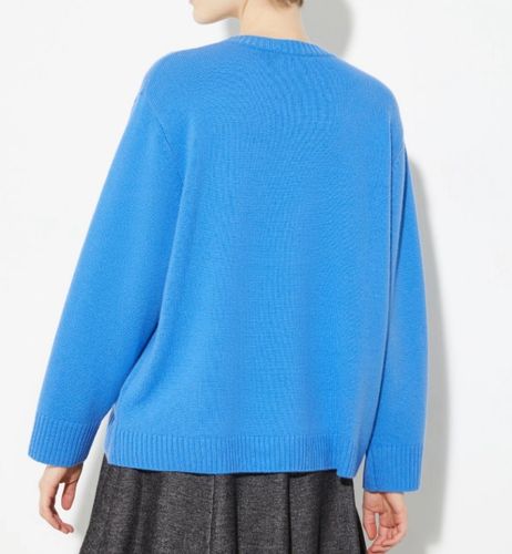 MAX&CO. Oversized wool and cashmere jumper L na Arena.pl