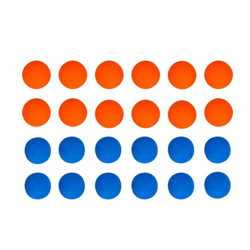 Gra Robot Strzelanie do Celu Licznik Trafień Celownik 2 x Pistolety i Kulki na Arena.pl