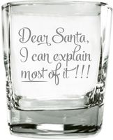 Szklanka WHISKY prezent na święta mikołajki grawer