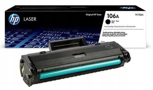 Toner HP 106A (W1106A) black na Arena.pl