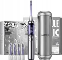 Szczoteczka soniczna JIMOK J6 Capsule Srebrny