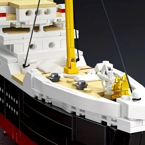 Zestaw Klocków Statek 4190El. na Arena.pl
