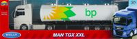 welly truck 1:64 man tgx oil tanke 0131