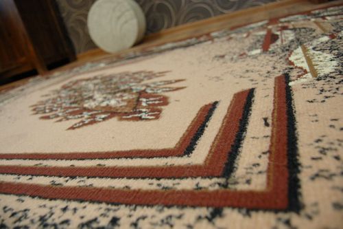 Dywan BCF AGAWA brąz na Arena.pl