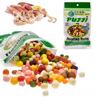 Puffi przynęta CUKK 30g pływające chrupki Kalmary