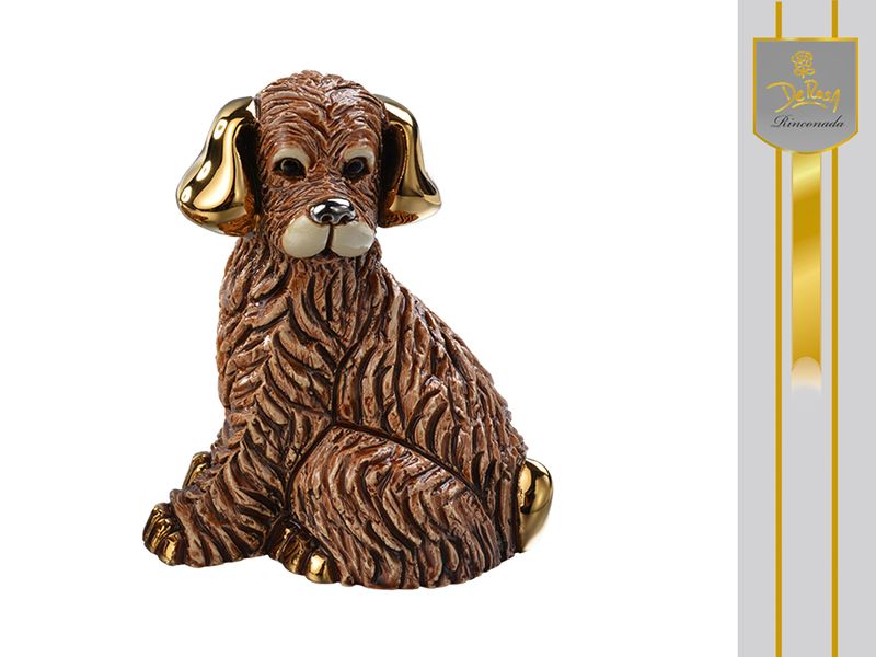 Pies brązowy zdjęcie 1