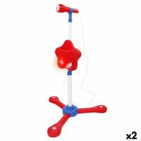 Mikrofon zabawka Bontempi