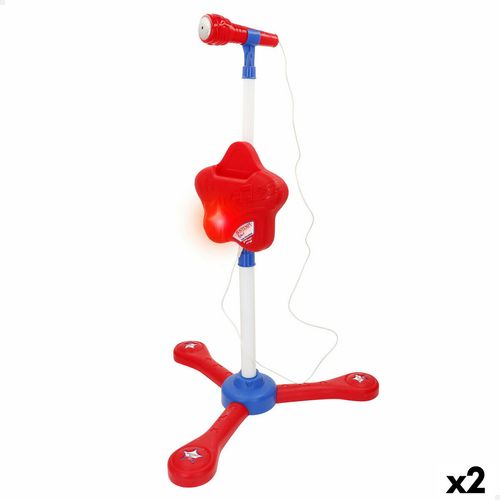 Mikrofon zabawka Bontempi na Arena.pl