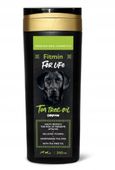 Fitmin For Life Tea Tree Oil szampon dla psów i kotów 300 ml na pasożyty
