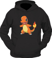Bluza z kapturem Pokemon