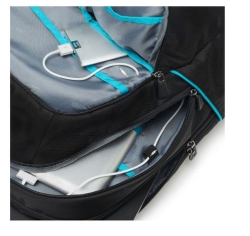 Backpack Trade 14-15.6'' Black whit HDF na Arena.pl