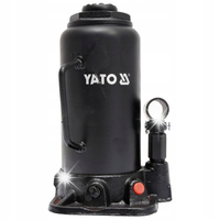 YATO PODNOŚNIK HYDRAULICZNY SŁUPKOWY BUTELKOWY 15T 230-462mm