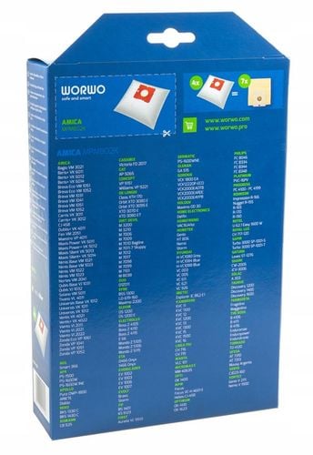 12 x WORKI DO AMICA ORA YUGO SURAZO + HEPA na Arena.pl