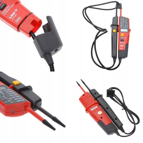 Miernik uniwersalny Uni-T UT18C na Arena.pl