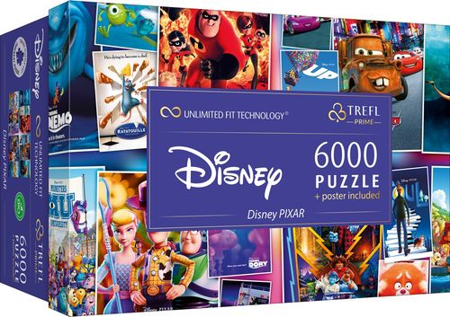 puzzle 6000 epic animation gallery 81038 na Arena.pl