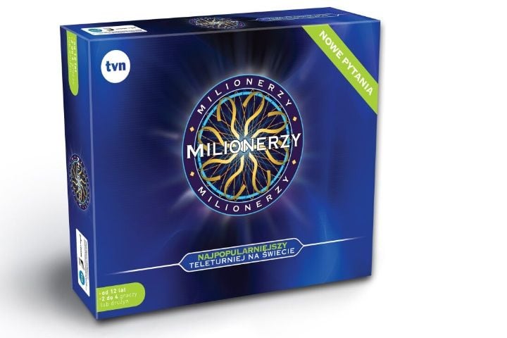 TMT gra Milionerzy 2 460374 zdjęcie 1