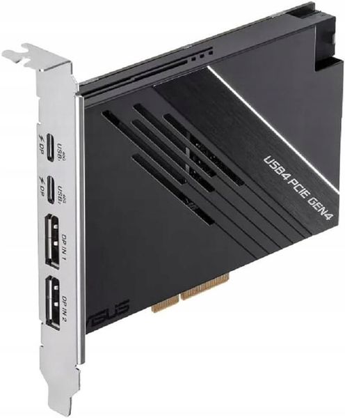 Karta ASUS USB4 PCIe Gen4 zdjęcie 2