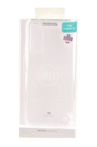 Etui Mercury Goospery Jelly Case do Huawei P Smart 2021 / Y7a przezroczysty na Arena.pl