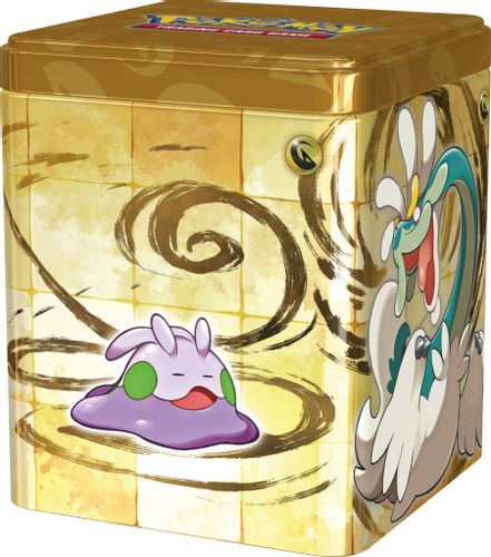 Puszka Tcg Stacking Tin Dragon Type na Arena.pl
