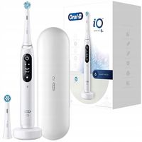 Szczoteczka elektryczna Oral-B iO Series 8N soniczna akumulatorowa biała