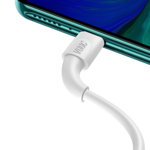Baseus Kabel USB do USB-C VOOC QC 5A 2m 480Mbps na Arena.pl