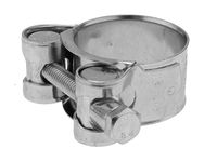 Obejma metalowa GBS 29-31 mm