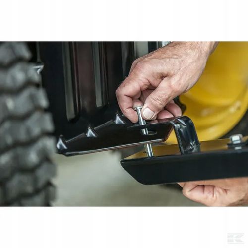 Rozsiewacz Nawozu Do Kosiarki Traktorowej 80 kg na Arena.pl