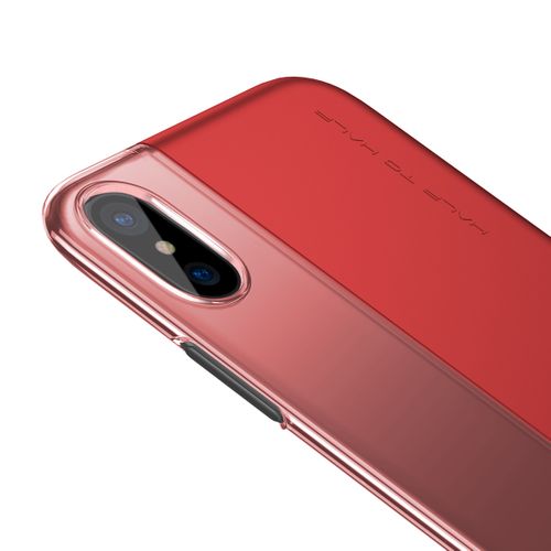 Etui slim pokrowiec Iphone X Baseus Half Case na Arena.pl