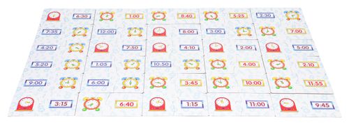 Karty Edukacyjne Zegar na Arena.pl