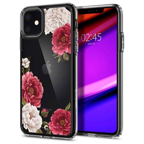 Spigen Ciel Iphone 11 Red Floral na Arena.pl