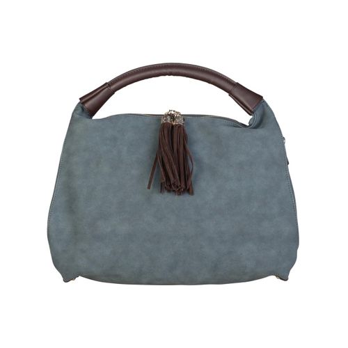 Blu Byblos torba damska niebieski na Arena.pl