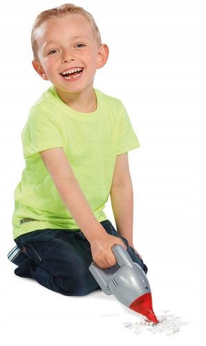 DUŻY ZESTAW DO SPRZĄTANIA HENRY WÓZEK MOP ODKURZACZ CASDON na Arena.pl