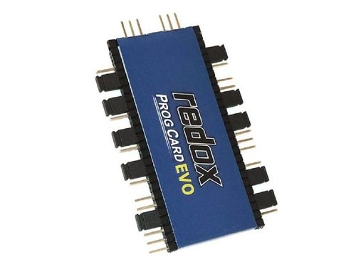 Karta programująca Redox PROG CARD EVO do regulatorów Redox na Arena.pl