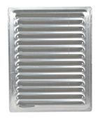 kratka  aluminiowa 175*220mm na wkręty - kra 310 alu