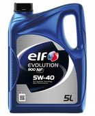 elf EVOLUTION 900 NF 5W40 5L Olej silnikowy
