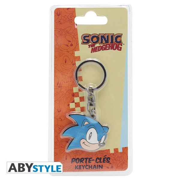 Brelok Sonic Hehgehog zdjęcie 5