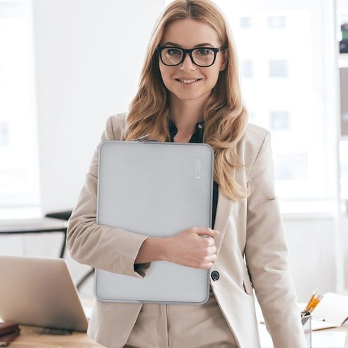 tech-protect neoslim laptop 13-14 crayon grey na Arena.pl