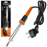NEO LUTOWNICA GRZAŁKOWA OPOROWA DO ŁĄCZENIA METALÓW 100W 270mm 500C 19-157