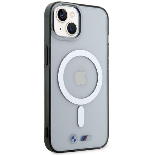 Etui BMW do iPhone 14 Plus 6,7"" / 15 Plus 6.7"", Transparent MagSafe na Arena.pl