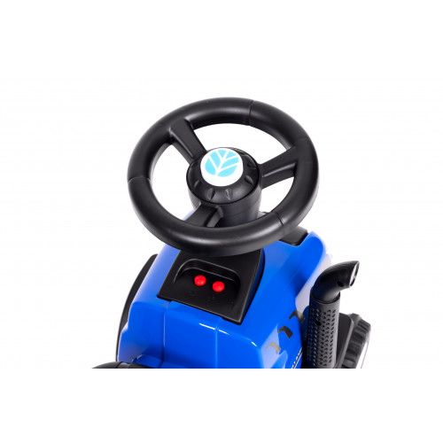 JEŹDZIK TRAKTOR INTERAKTYWNY Z PRZYCZEPKĄ I DŹWIĘKAMI +12M na Arena.pl