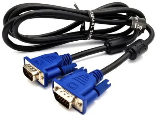 Kabel D-SUB SVGA Do Monitora 1,5 m na Arena.pl