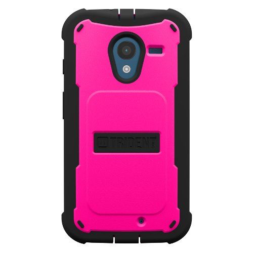 TRIDENT CYCLOPS - Motorola X - PINK na Arena.pl