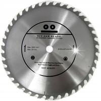 Tarcza do drewna Falon-Tech FTBW45060 450x32 mm